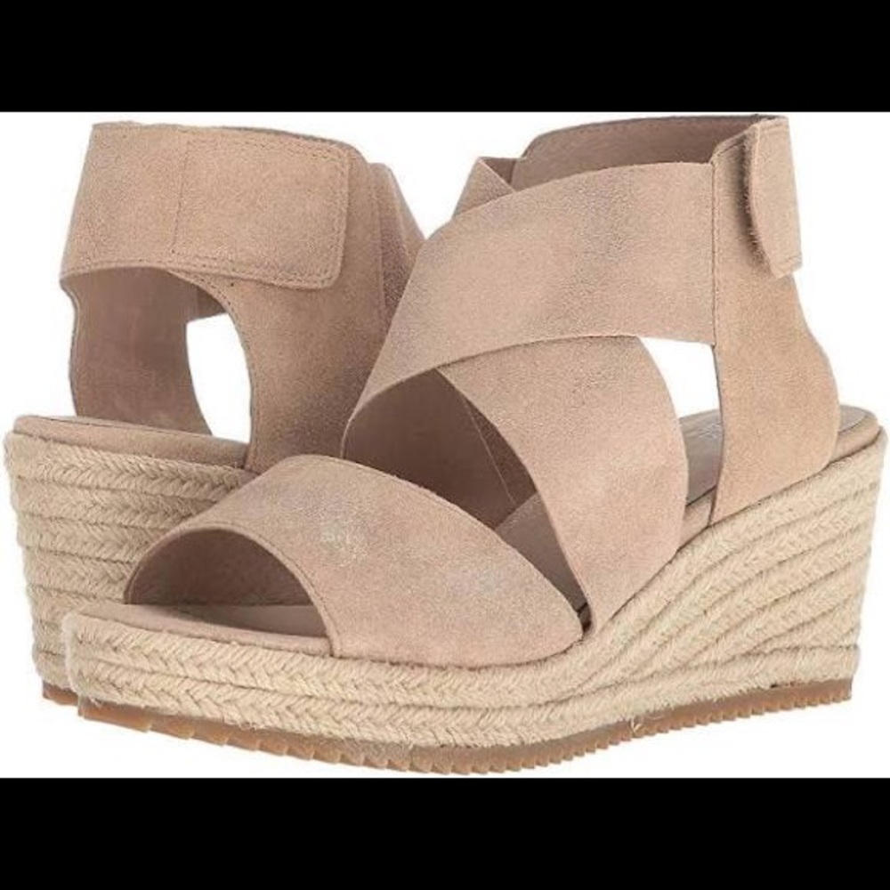 Eileen Fisher Willow Sandals